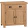 HJ Home Small 2 Door Pine/Plywood/MDF Sideboard