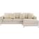 Beliani Corner Soffa