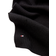 Tommy Hilfiger Essential Rib-Knit Scarf - Black