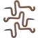 HME Long Accessory Hook 3pk