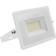 V-TAC 30W LED Projektør 4000K IP65 Hvidt Hus