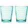 Iittala Aino Aalto Bicchiere 22cl 2pcs