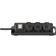 Brennenstuhl 1159950013 Power strip switch Black