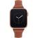 Anne Klein Leather Band for Apple Watch 38/40/41mm