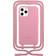 Woodcessories iPhone 12 Pro Max Change Cover m. Strop 100% Plantebaseret Coral Pink