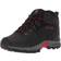 Columbia Youth Unisex Newton Ridge, Black/Mountain Red