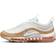 Nike Air Max 97 GS - Summit White/Pink Foam/Sesame