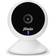 Alecto Babyphone Wi-Fi avec caméra SMARTBABY5 Blanc