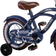 Yipeeh Cruiser 12 - Blue Kids Bike