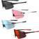 Tifosi Eyewear Vogel SL Blackout 2023, Smoke/No Mirror