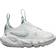 Nike Flex Runner 2 Lil TD - Summit White/Glacier Blue/Enamel Green/Wolf Grey