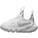 Nike Flex Runner 2 Lil TD - Summit White/Glacier Blue/Enamel Green/Wolf Grey