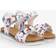 Monnalisa Girls White Cherry Sandals White