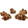 Nobby Peluches Pour Chien Pet Schlappi - Marron