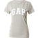 GAP Petite T-shirt - Mottled Grey