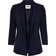 Only Safron Shawl Lapel Blazer - Blue/Night Sky