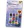 Folia Folia, Draht, Basteldraht-Set, 9 Spulen à 2m