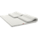 Wonderland Premium Hyperflex U-split Bäddmadrass 180x210cm