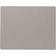 Lind DNA Serene Place Mat Grey