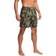 Under Armour Men's Freedom Star Camo Swim Volley Shorts - Marine OD Green/Fog