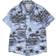 HUGO BOSS Shirt KIDSWEAR Kids colour Blue Blue