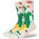 Stance Buddy The Elf Crew Sock - Off White