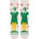 Stance Buddy The Elf Crew Sock - Off White