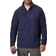 PETER STORM Men's Grid Half Zip Fleece - Navy