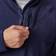 PETER STORM Men's Grid Half Zip Fleece - Navy