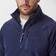 PETER STORM Men's Grid Half Zip Fleece - Navy