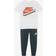 Nike T-shirt/Joggers Outfit in Cotton Mix