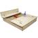 Jabo Sandbox with Bench