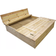 Jabo Sandbox with Bench