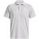 Under Armour Men's Playoff 3.0 Polo T-shirt - White/Halo Grey