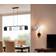 Eglo Almeida Wall light