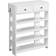 Wohnling Basnaw Skoskab 60 x 79 x 24 cm Skostativ