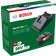 Bosch Startsæt med 36V 4.0Ah batteri og lader