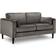 Julian Bowen Hayward Sofa 167cm 2 Seater