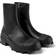 CAMPERLAB Black Traktori Boots Black IT