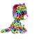 TY Beanie Boos Dotty Leopard