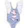 Monnalisa Swimsuit Kids colour White