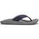 OluKai Men's Ulele Sandals Stone/Stone