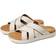 Keen Damen Elle Mixed Slide Sandalen, Birch/Star White