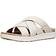 Keen Damen Elle Mixed Slide Sandalen, Birch/Star White