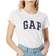 GAP Petite T-shirt - White