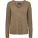 Pieces Pccava Knit Sweater - Fossil