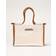 Isabel Marant Toledo Tote Bag White U