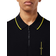 Armani Men's Polo Shirt - Black