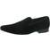 Steve Madden Men's Lifted Loafer, Black Velvet