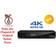 Abcom AB Cryptobox 800 UHD/AB CR800UHD 4K